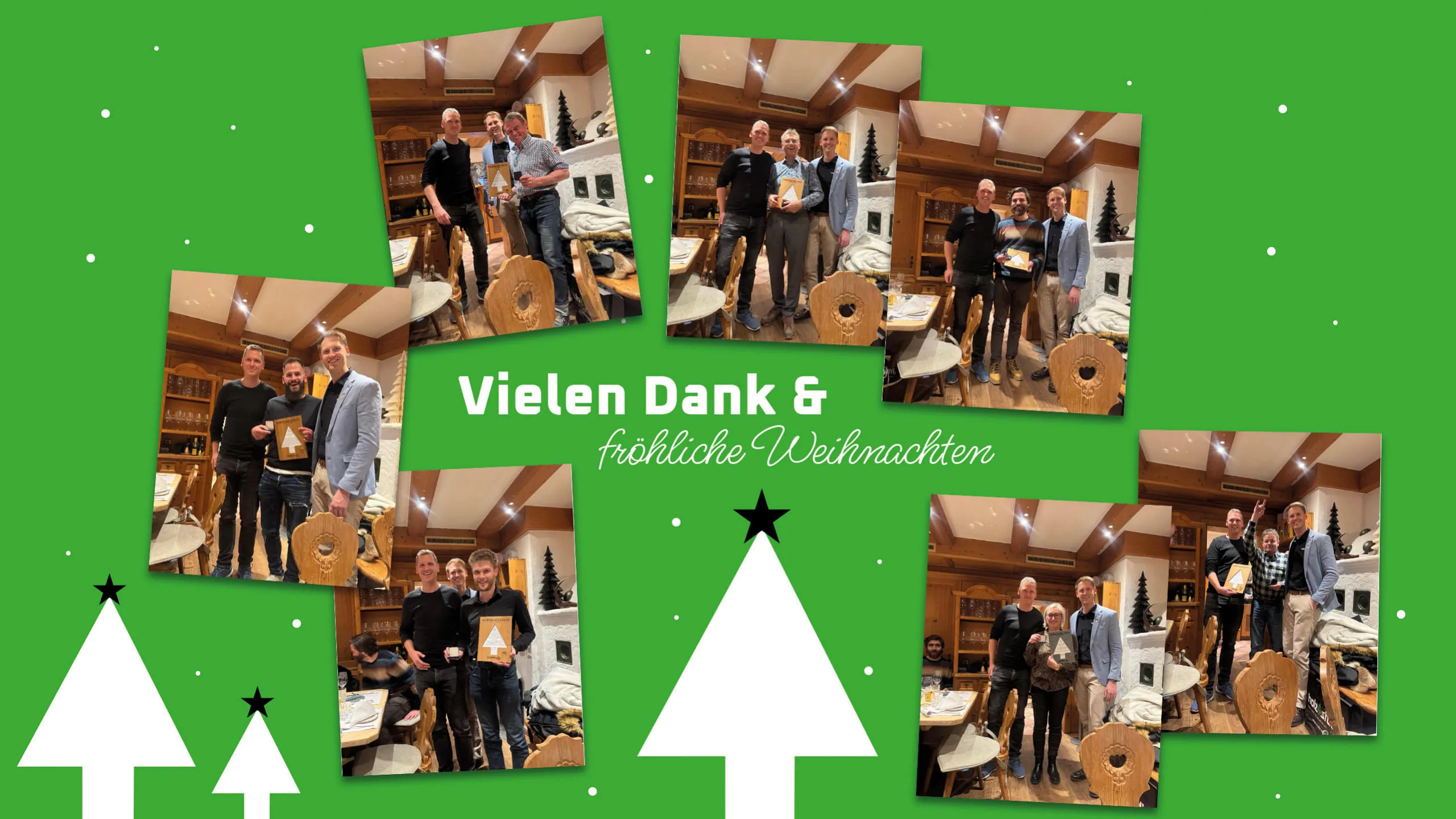 Weihnachtshintergrund