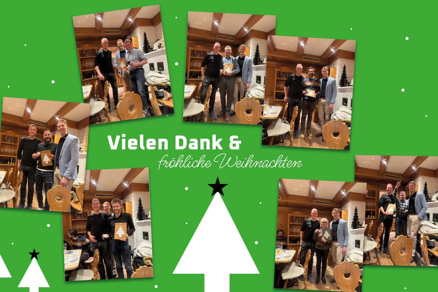 Weihnachtshintergrund